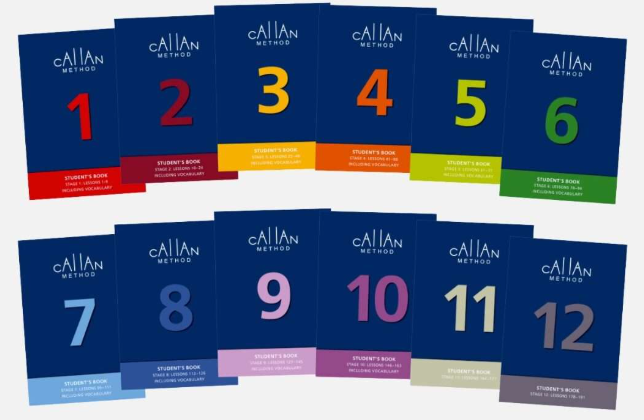 Callan Method
