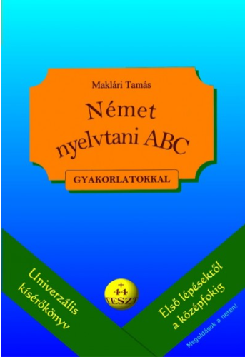 Maklári Tamás: Német nyelvtani ABC